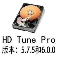 SSD 硬盘信息检测工具 HD Tune Pro 6.0.0 绿色汉化中文版
