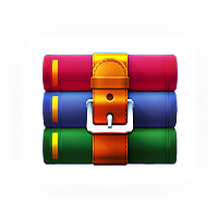老牌winrar解压缩软件WinRAR 7.11.x64 汉化安装正式版