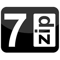 解压缩软件 7-Zip 24.09 中文精简单文件/官方正式版