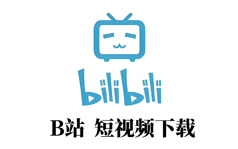 B站视频下载器，可下载高清超清  支持windows
