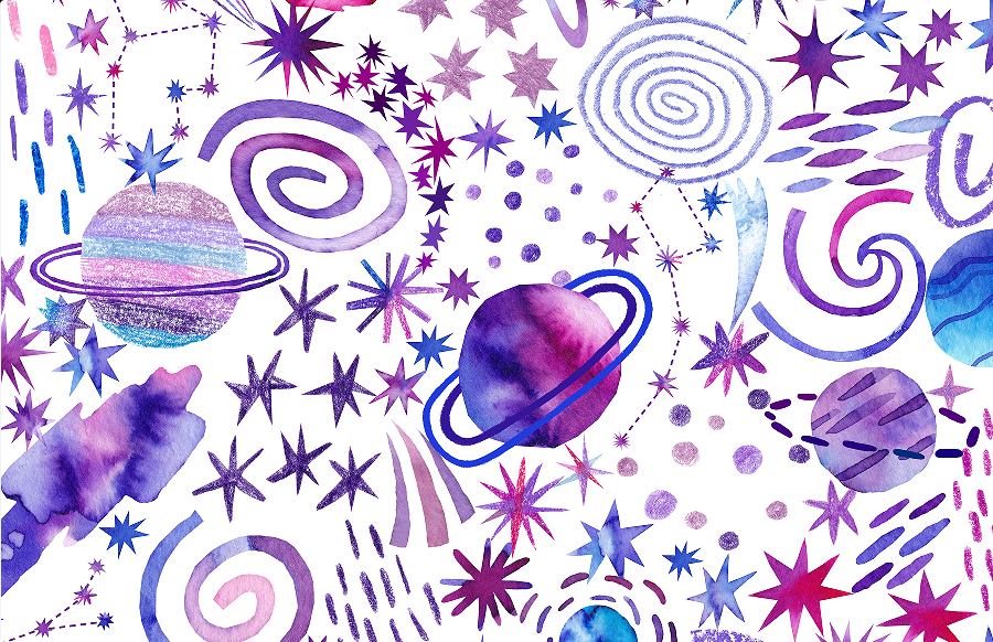 水彩太空宇宙星空元素PSD+PNG透明免抠格式啥素材https://www.pwsucai.com/windows-software-2025枫叶资源
